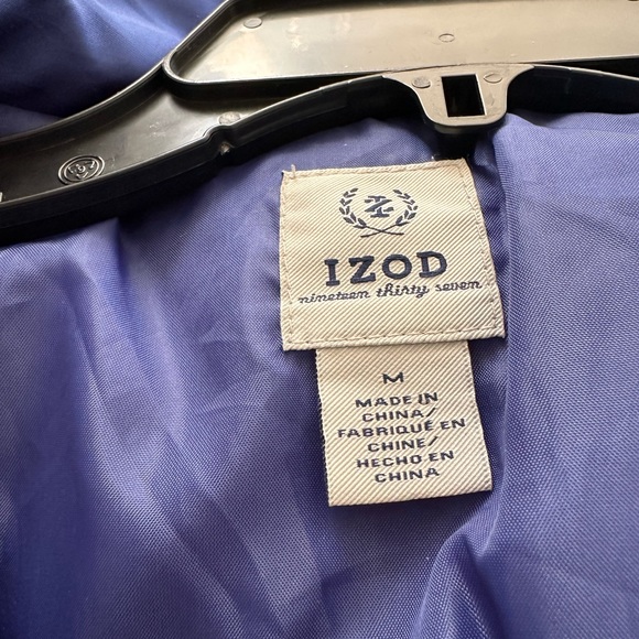 Izod winter vest size medium - Picture 5 of 5